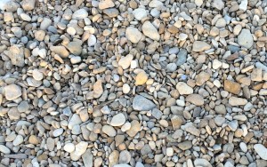 river rocks