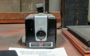 Brownie Hawkeye