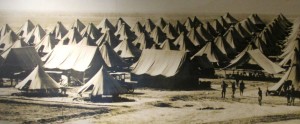 Camp Furlong photo of tents