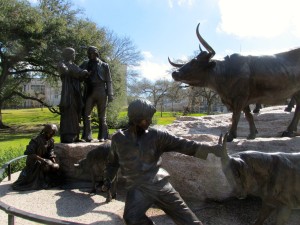 Capital lawn bronzes