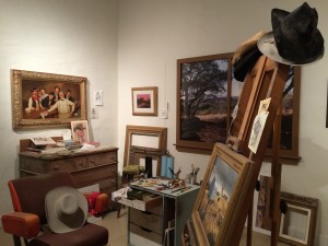 Duane Bryers' Studio