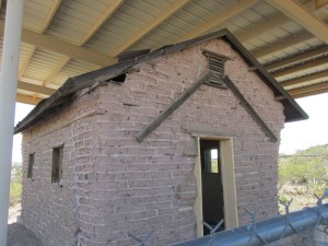 Headquarters builcing camp furlong