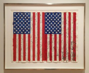 Jasper Johns Flags 1