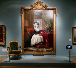 Noma Marie Antoinet portrait