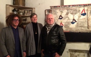 Noma Preservation Hall dedication