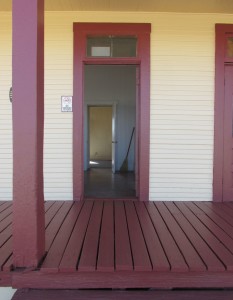 Old US Customs house built 1901