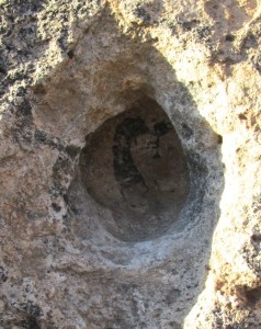 Petroglyph Kokopeli (rick from NH)