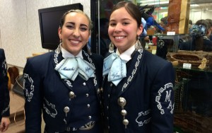 SKP Mexico Days Mariachi musicians