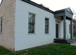 Susanna Dickenson-Hannig house