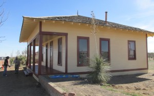 U.S. Customs House built 1901
