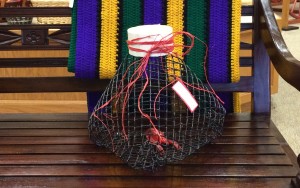 Commercial crayfish trap