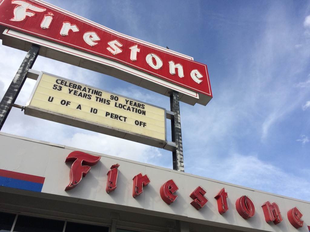 firestone