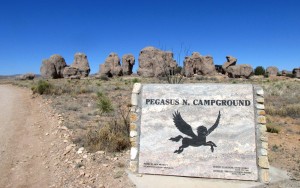 pegasus campground