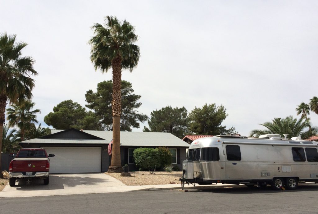 Bart and Flo at Jim's