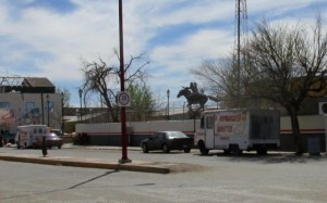 Food Trucks on the street