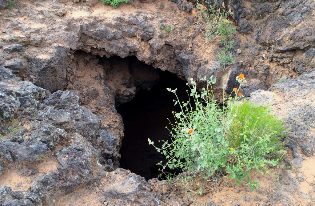 Lava tube 2