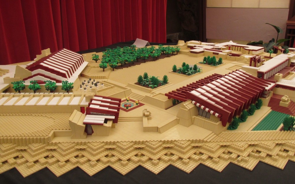 Lego Taliesin West