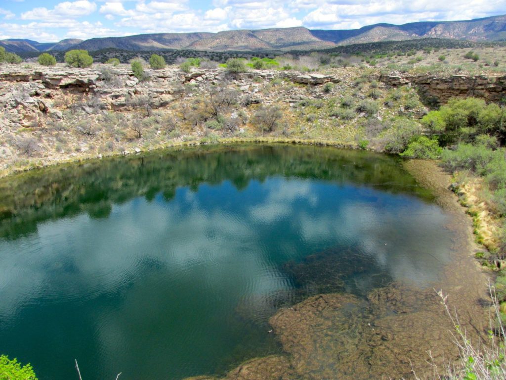 Montezuma well