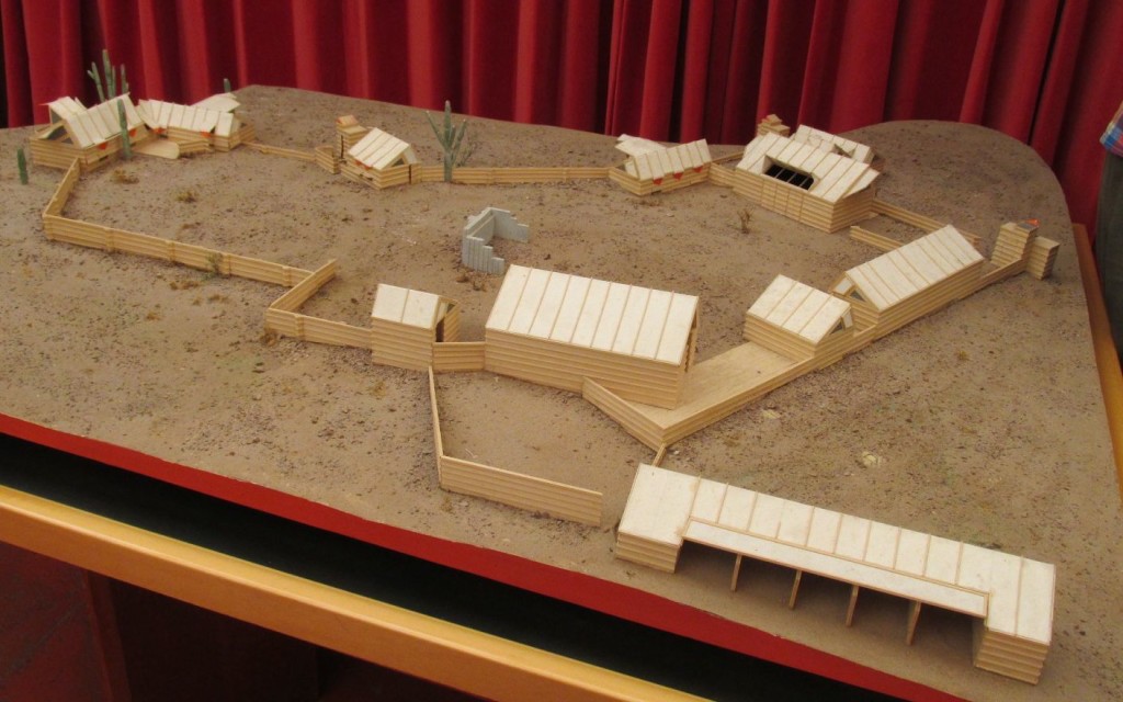 Ocatillo near Chandler 1928 first home