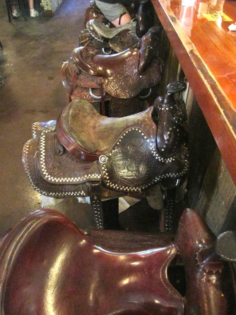 Thurs Bar at Tortilla flat