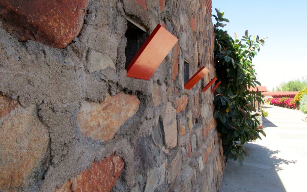 Windows with squares