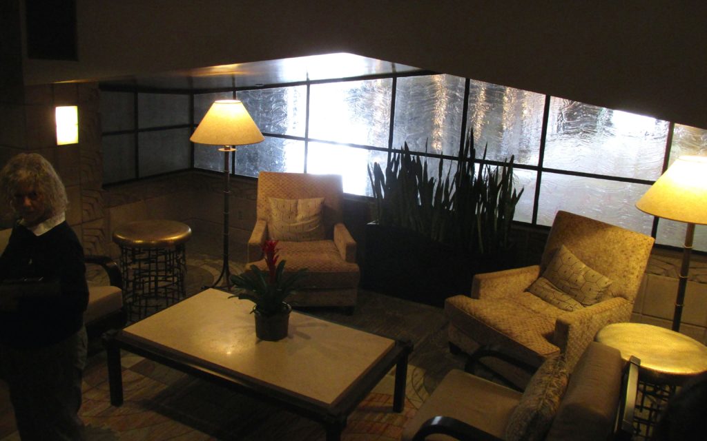 former orchestra nook