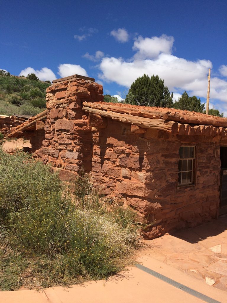 pipe spring early cabin