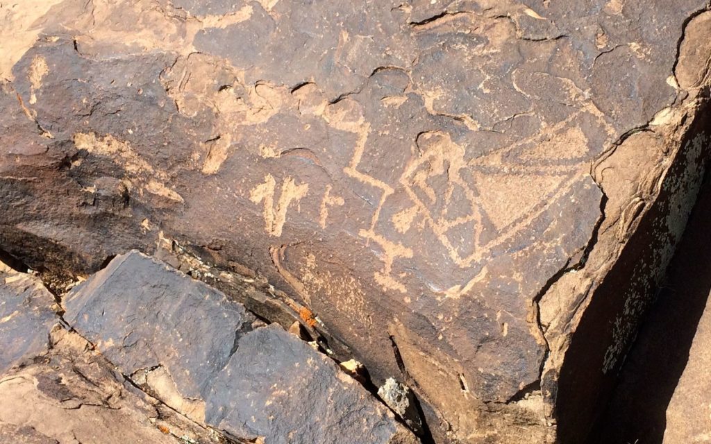 stairsteps and designs