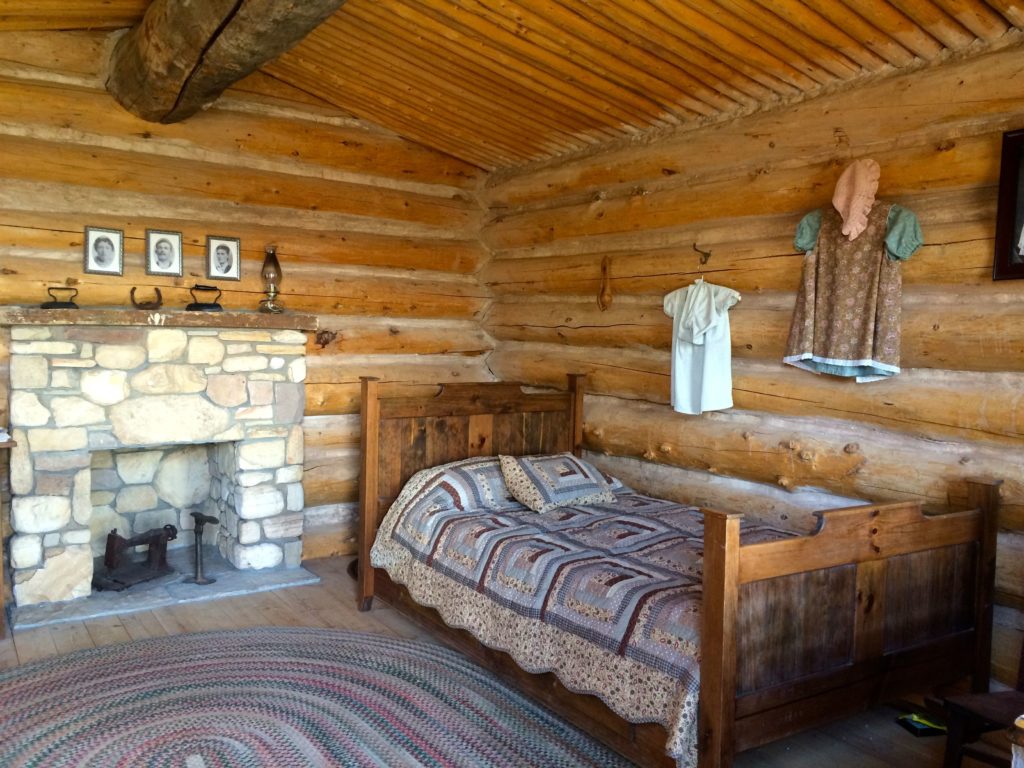 Butt family cabin