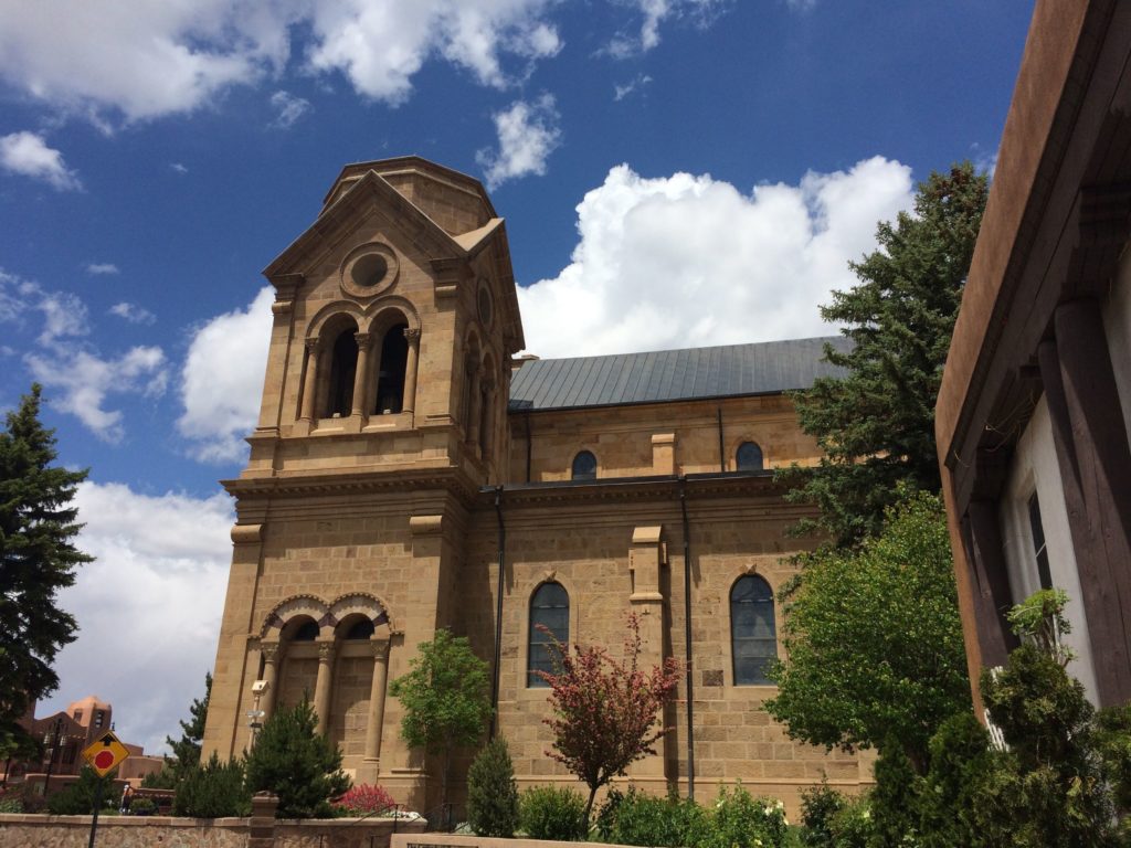 Cathedral Basilica of St. Francis of Assisi
