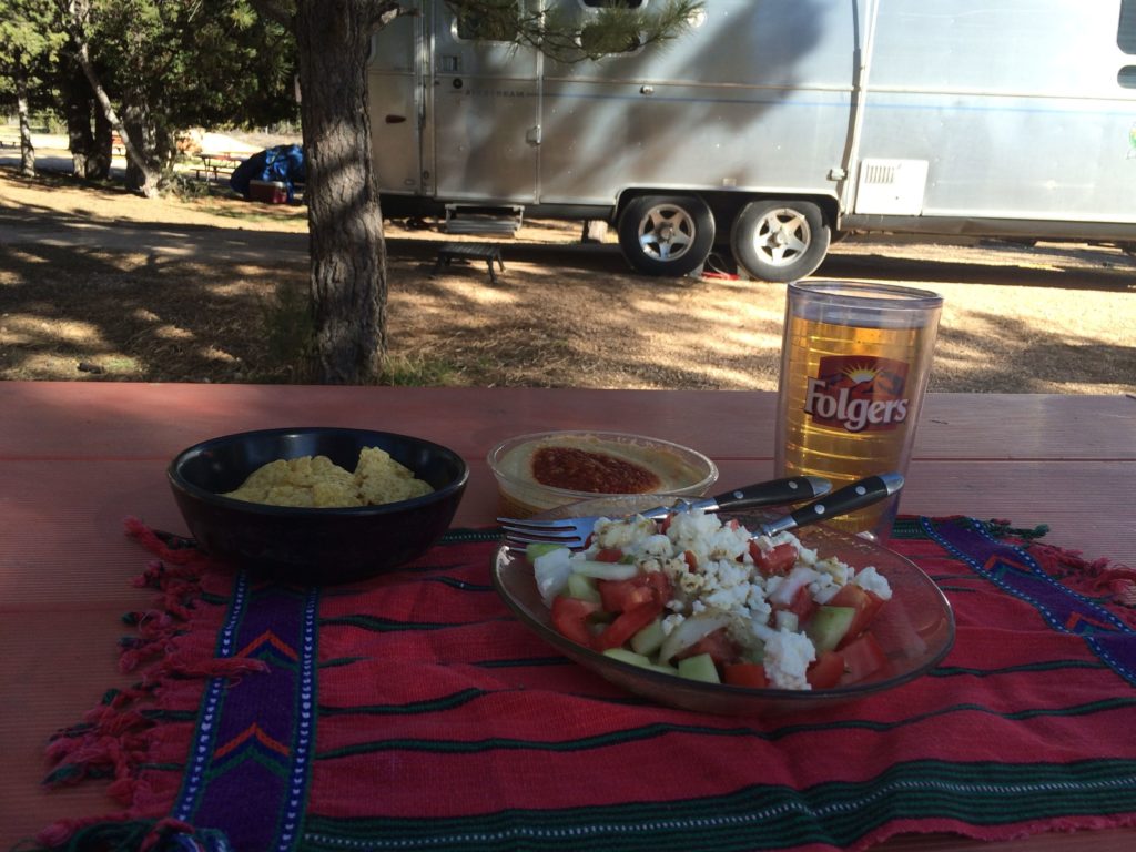 That's not Folgers in my cup!