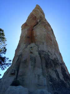 El Morro from the base