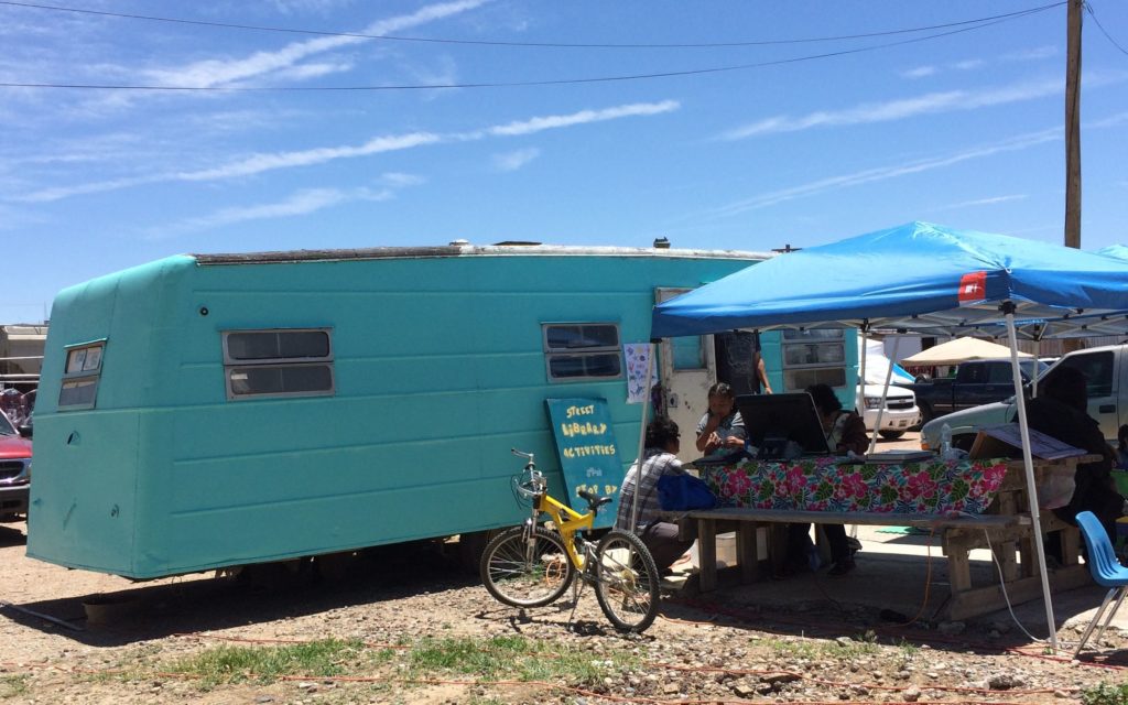 Free library activites