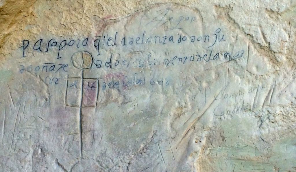 Governor Don Juan de Onate April 16 1605