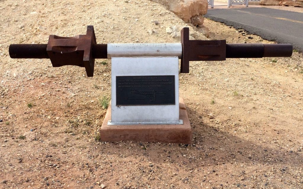 Historic Toggle Screw