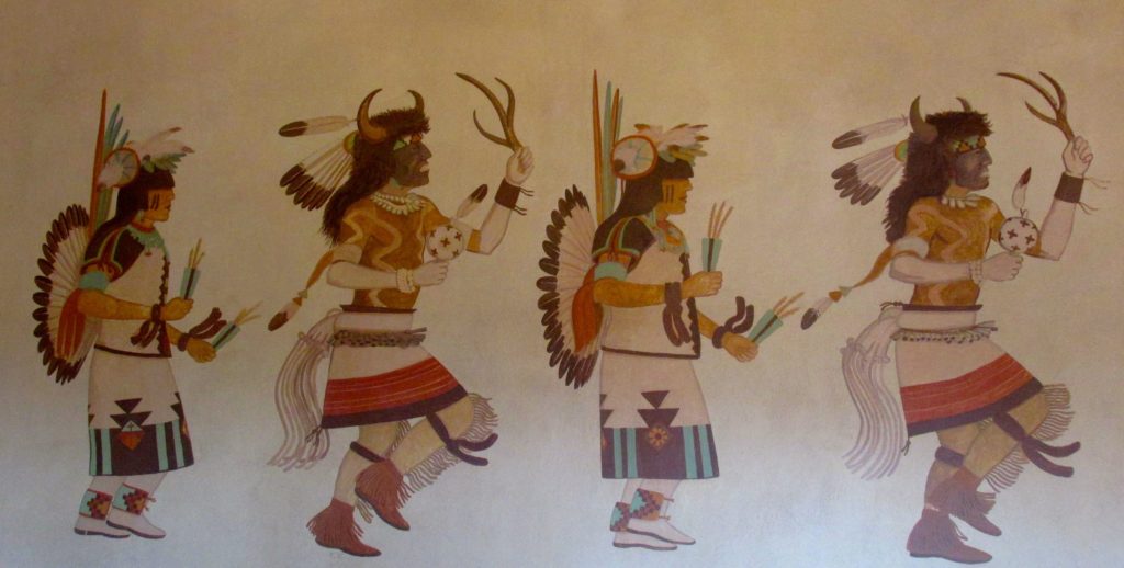 Hopi Buffalo Dance 