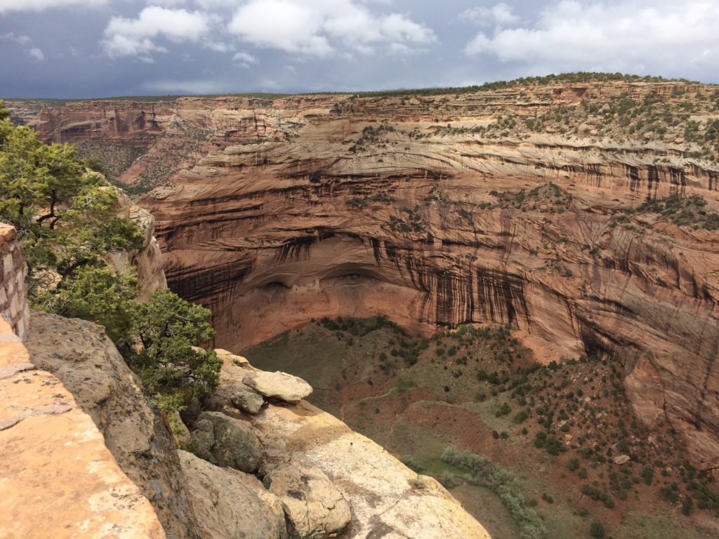 House Under the Rock or Mummy Cave (1880)