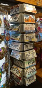 License Plates for sale
