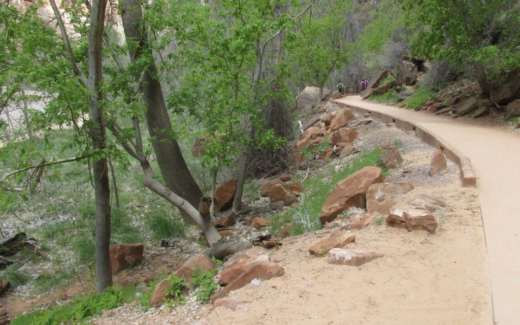 Look out for falling rocks 1