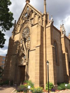 Loretto Chapel