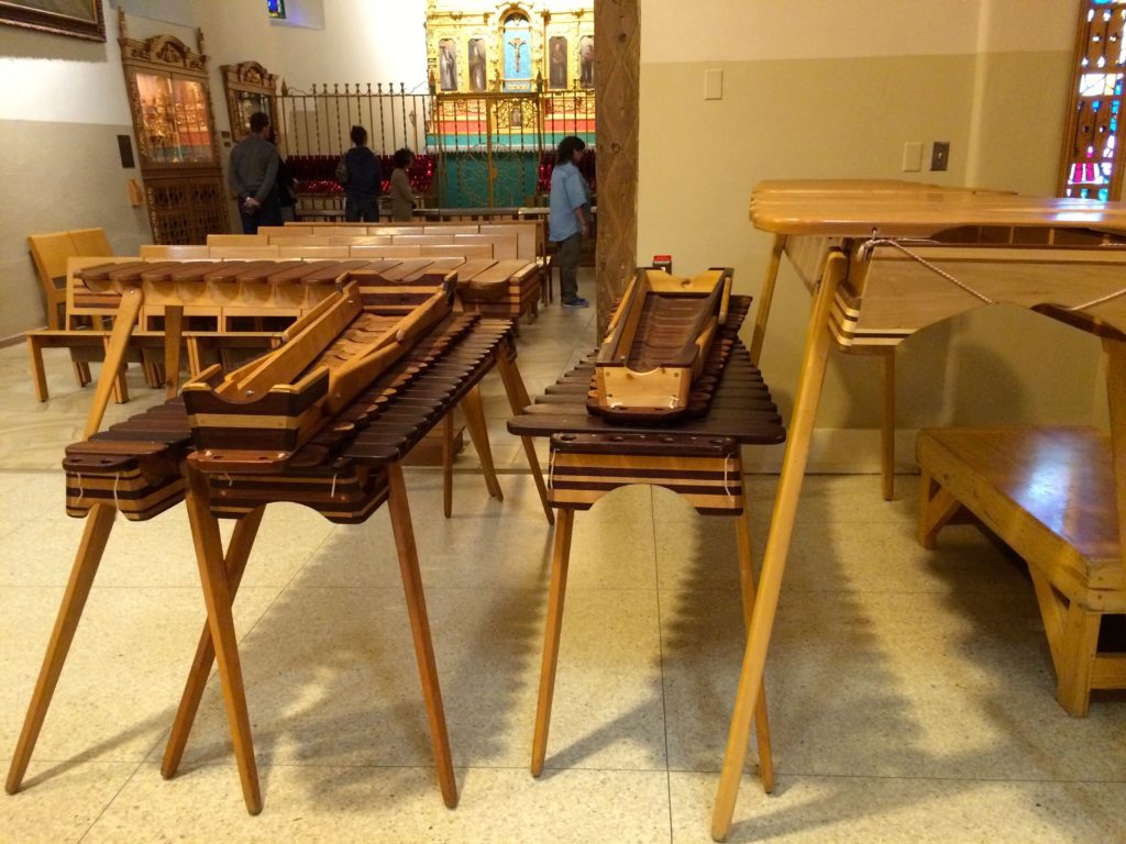 Marimbas