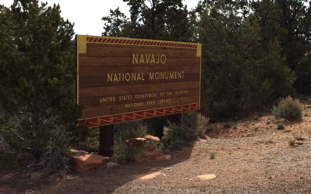 Navajo National Monument
