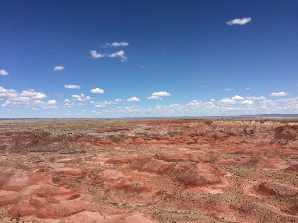 Painted Desert