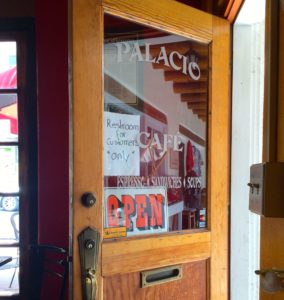 Palacio Cafe