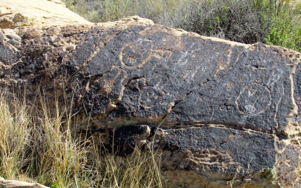 Puerco Petroglyphs 1