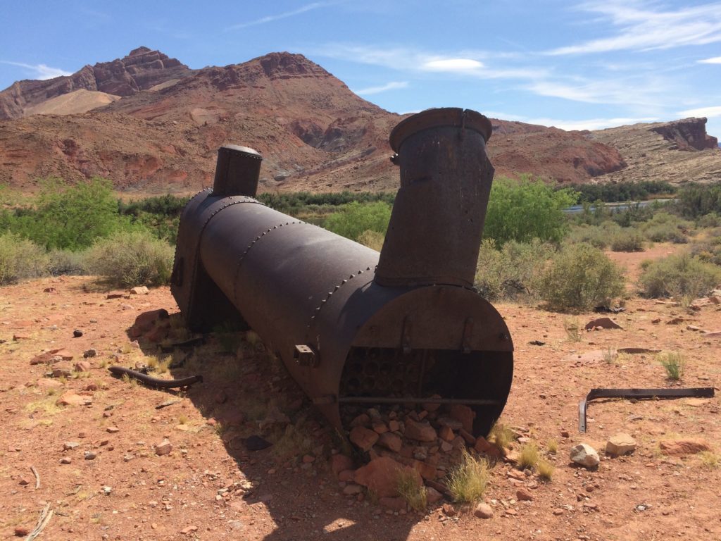 Spencier boiler today