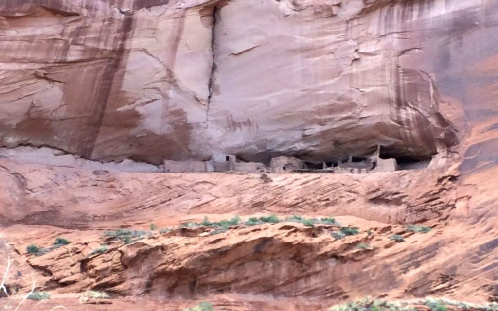 The First Ruin close up