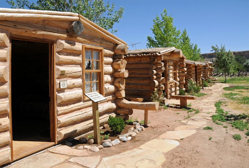 cabins