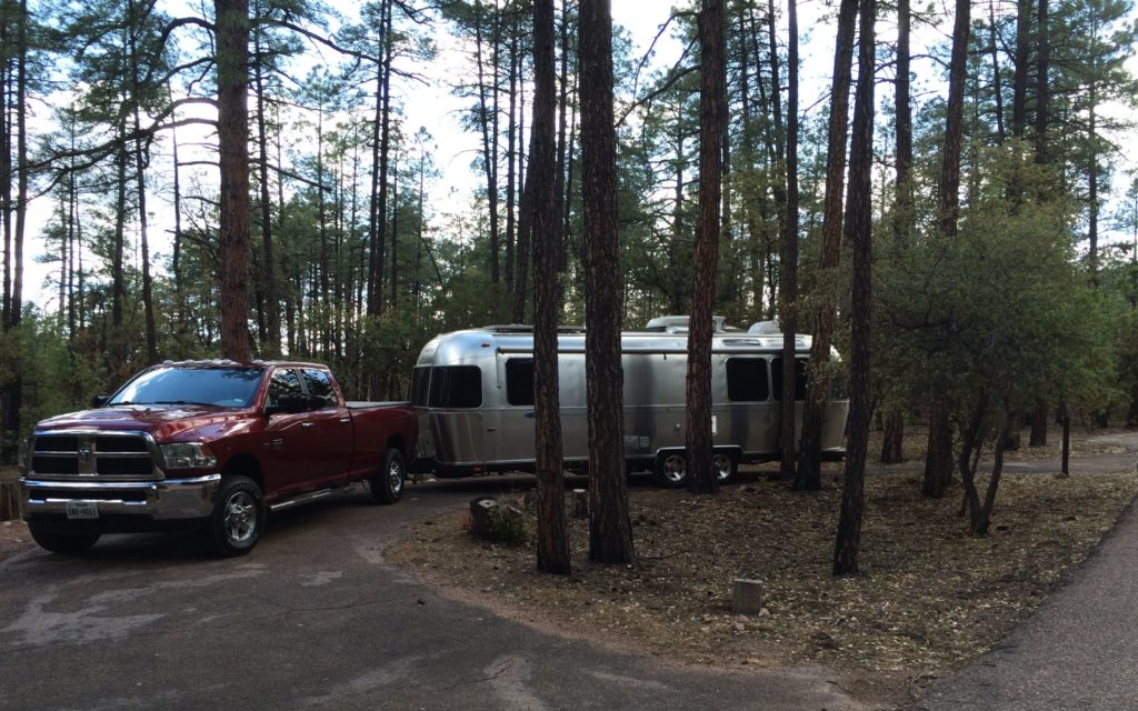 The site was just a little too tight