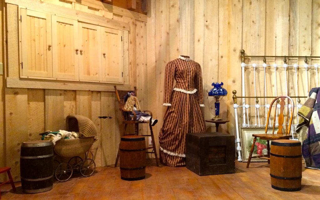 what they left behind